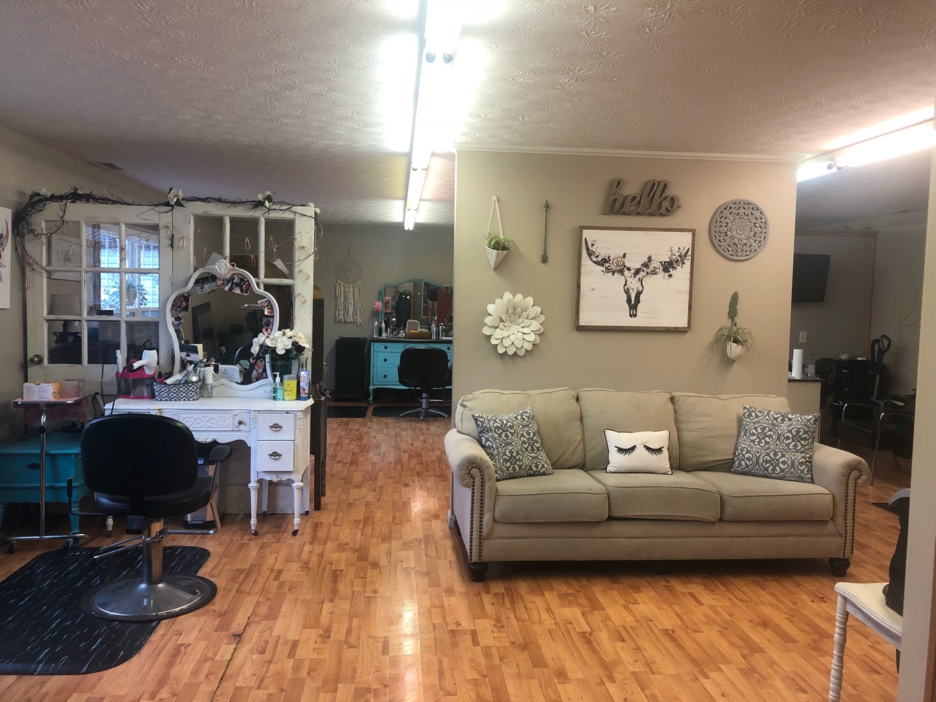 Steel Magnolias Salon In Louisa KY Vagaro